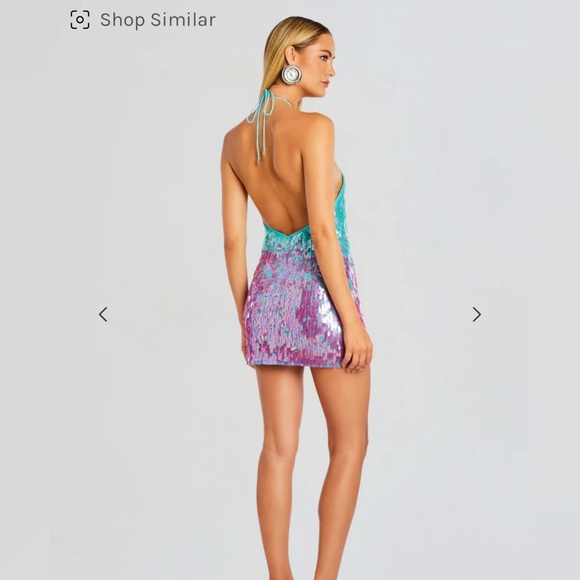 NWT Retrofete Maren dress - Picture 2 of 4